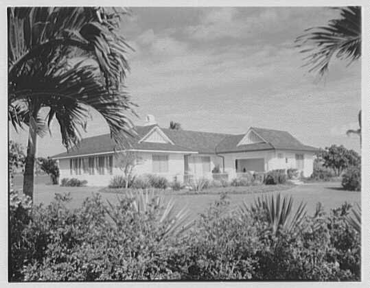 Port Royal residences, Naples